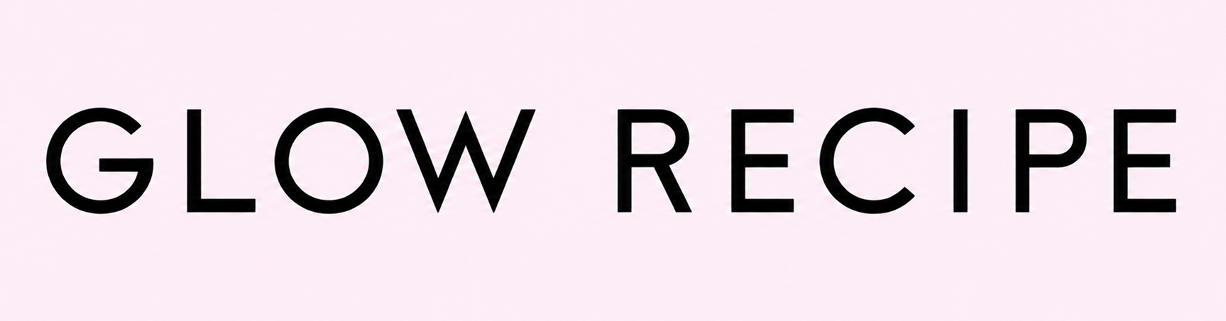 Glow Recipe