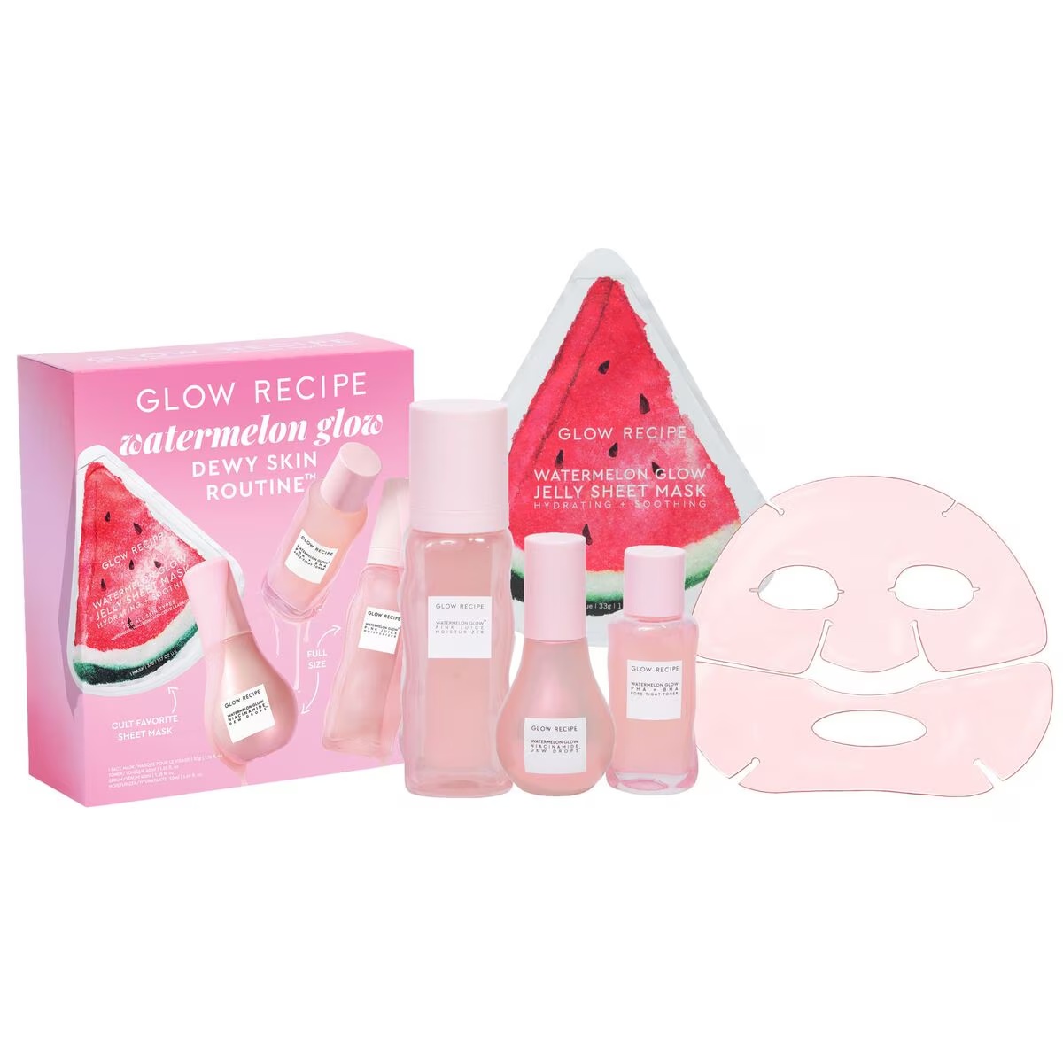 Glow Recipe Watermelon Kit