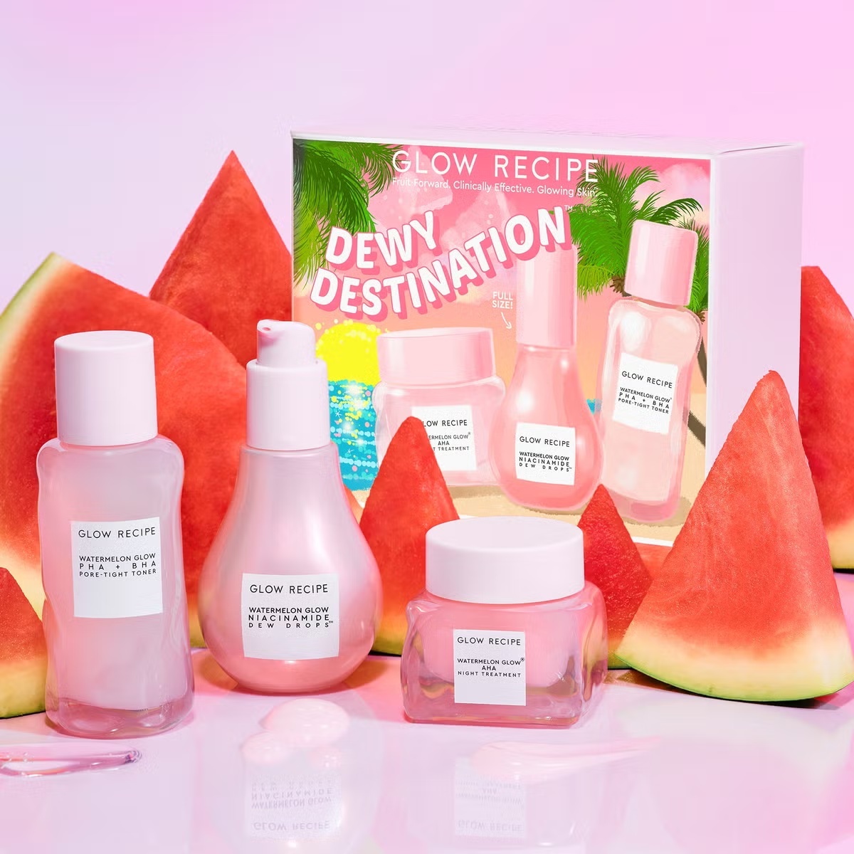 Watermelon Glow Kit