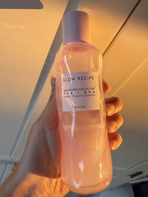 Glow Recipe toner