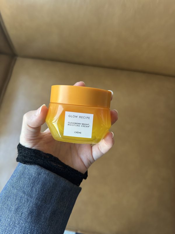 Glow Recipe Cloudberry cream