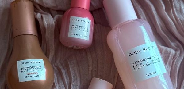 Glow Recipe products