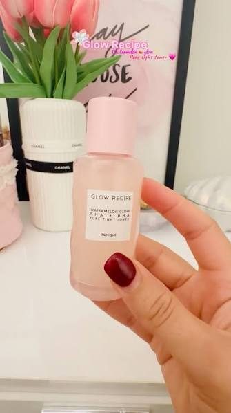 Glow Recipe toner